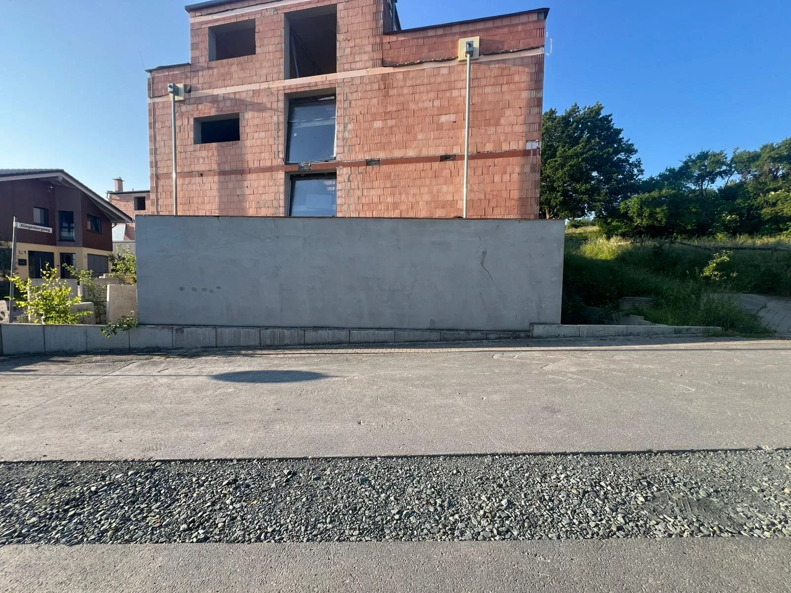 Tiefbau in Göllheim